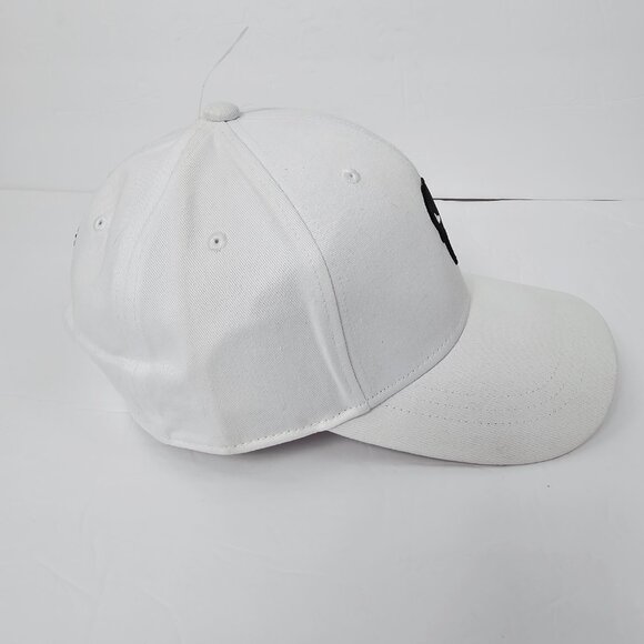 Volvik Men's Marvel Punisher White & Black Strap Back Baseball Cap One Size NWTF - Picture 6 of 11